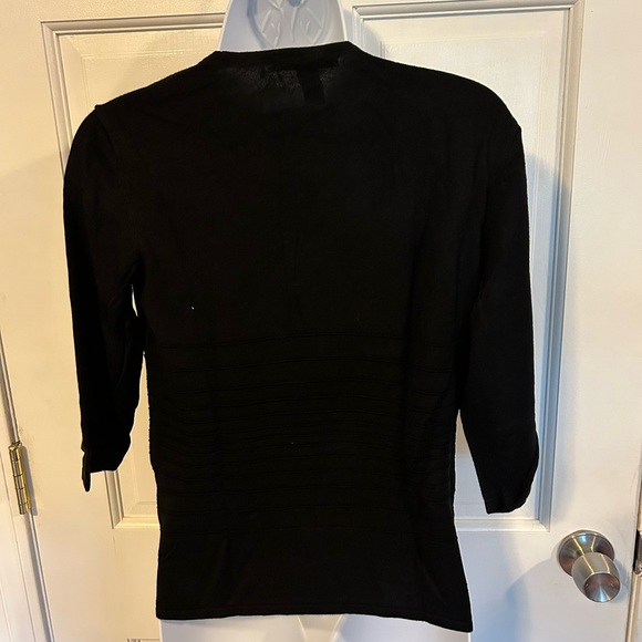 Like New WHBM Open Cardigan - Picture 2 of 7